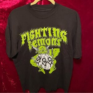 Juice WRLD Vlone Fighting Demons T Shirt